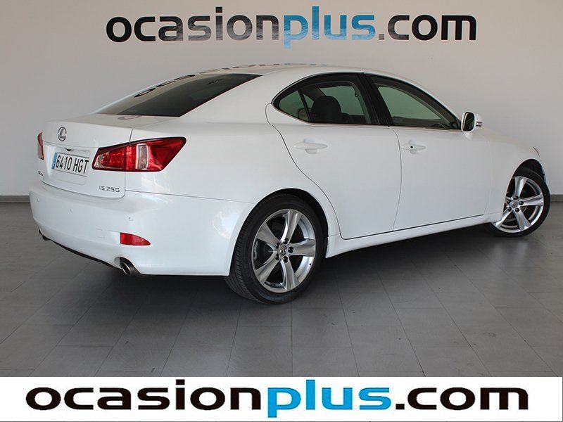 Lexus IS 250 250 President Aut. 153 kW (208 CV)