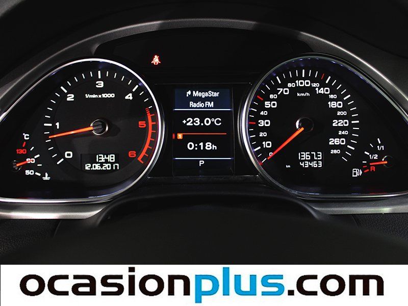 Audi Q7 3.0 TDI Quattro Tiptronic Ambiente 180kW (245CV) 7 PLAZAS