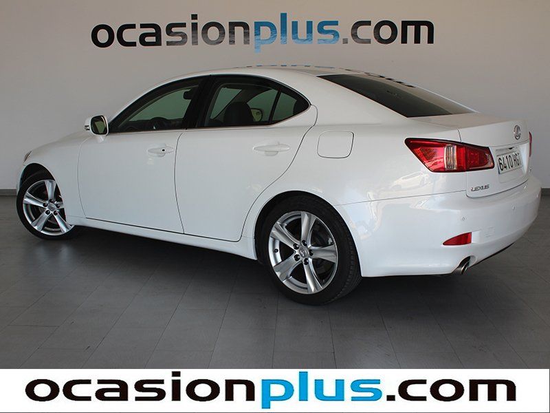 Lexus IS 250 250 President Aut. 153 kW (208 CV)