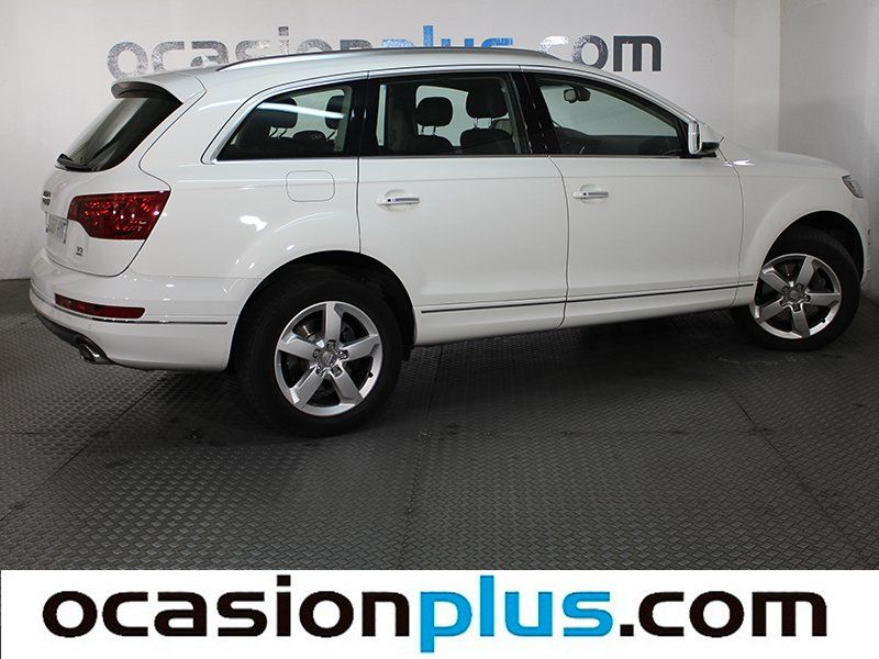 Audi Q7 3.0 TDI Quattro Tiptronic Ambiente 180kW (245CV) 7 PLAZAS