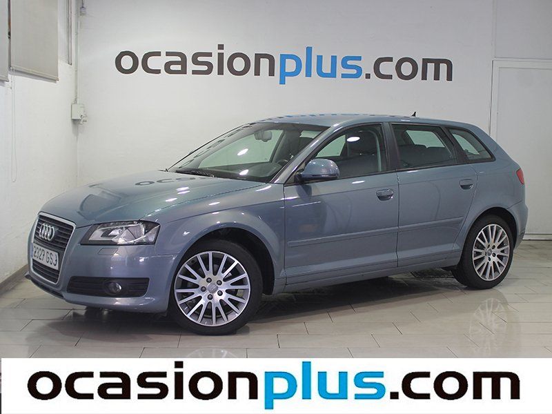 Audi a3 Sportback 1.8 TFSI Ambiente S-T  118 KW (160 CV)