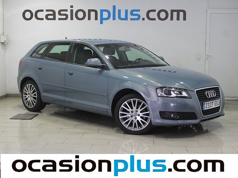 Audi a3 Sportback 1.8 TFSI Ambiente S-T  118 KW (160 CV)
