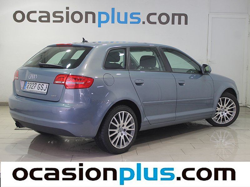 Audi a3 Sportback 1.8 TFSI Ambiente S-T  118 KW (160 CV)