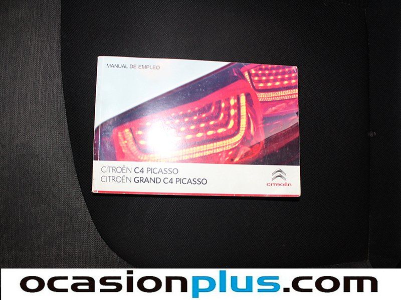 Citroen C4 Picasso 1.6 e-HDI Attraction 85 kW (115 CV)