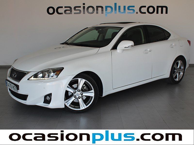 Lexus IS 250 250 President Aut. 153 kW (208 CV)