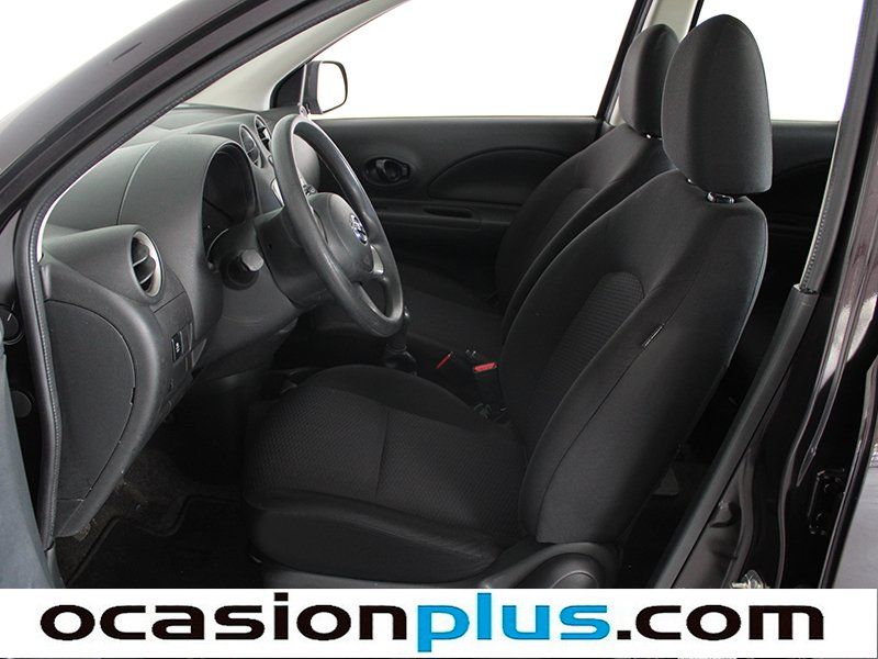 Nissan Micra 1.2 Naru Edition 59 kW (80 CV)