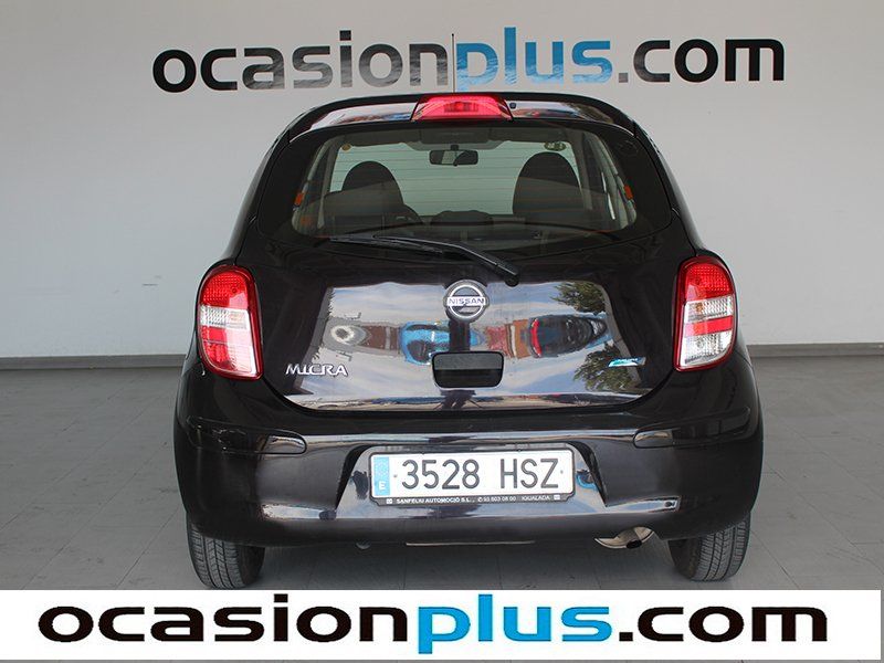 Nissan Micra 1.2 Naru Edition 59 kW (80 CV)