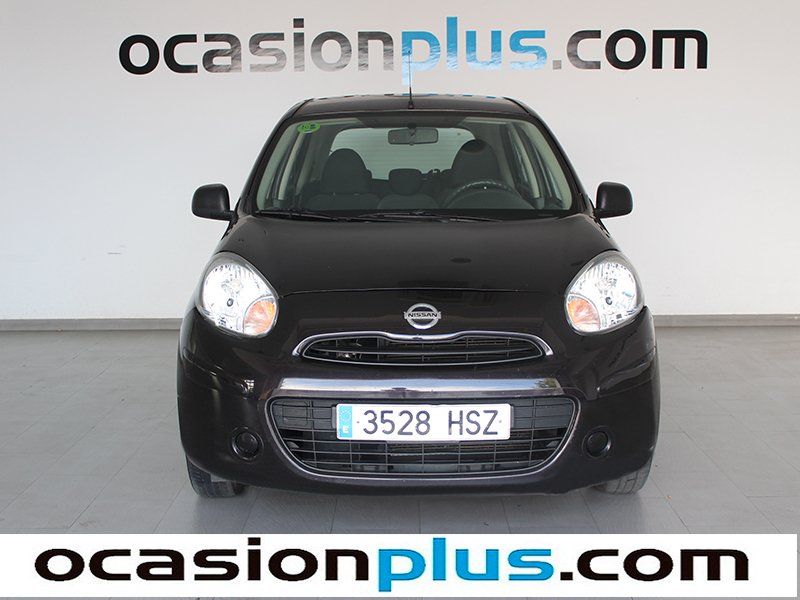 Nissan Micra 1.2 Naru Edition 59 kW (80 CV)