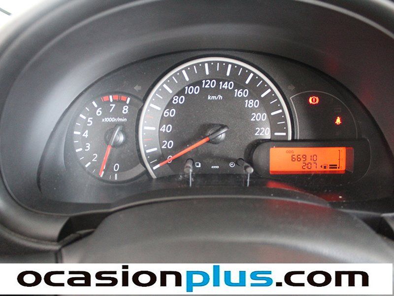 Nissan Micra 1.2 Naru Edition 59 kW (80 CV)