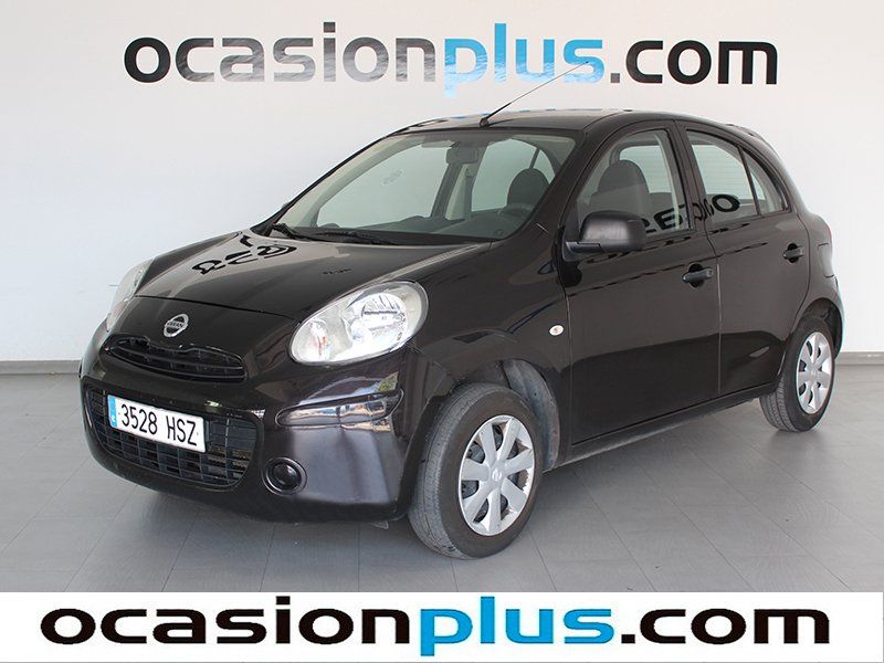 Nissan Micra 1.2 Naru Edition 59 kW (80 CV)