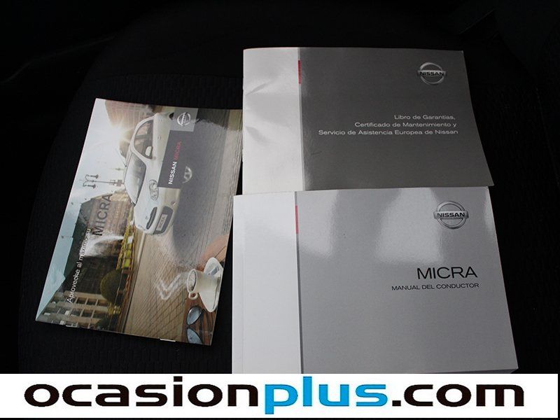 Nissan Micra 1.2 Naru Edition 59 kW (80 CV)
