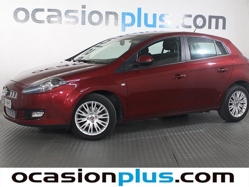 Fiat Bravo 1.6 MJET Dynamic ECO 77kW (105CV)