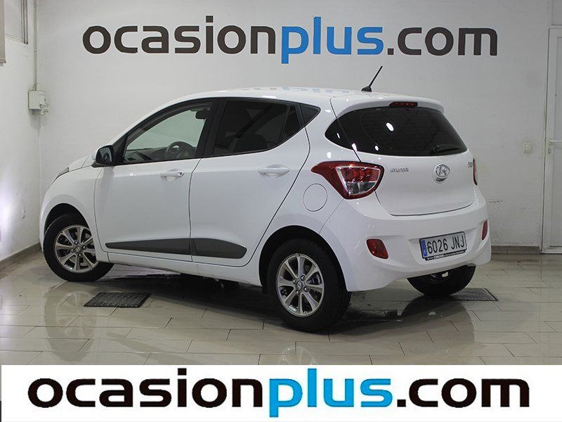 Hyundai i10 1.2 Style Auto 64 KW (87 CV)