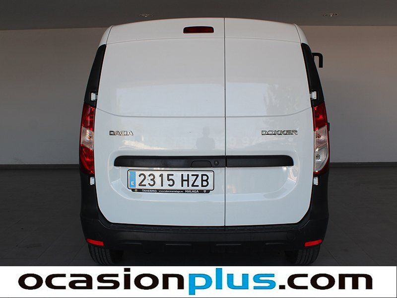 Dacia Dokker Van dCi 90 Ambiance 66 kW (90 CV)
