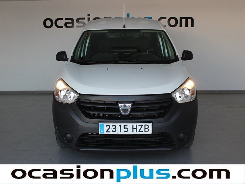 Dacia Dokker Van dCi 90 Ambiance 66 kW (90 CV)