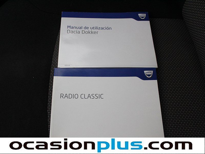 Dacia Dokker Van dCi 90 Ambiance 66 kW (90 CV)