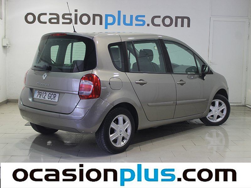 Renault Grand Modus 1.5 dCi Dynamique eco2 85 63 KW (85 CV)