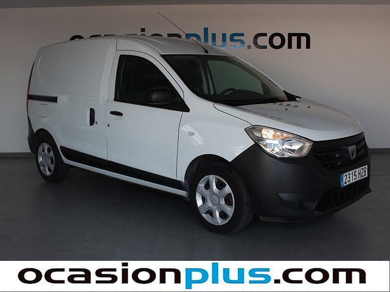 Dacia Dokker Van dCi 90 Ambiance 66 kW (90 CV)