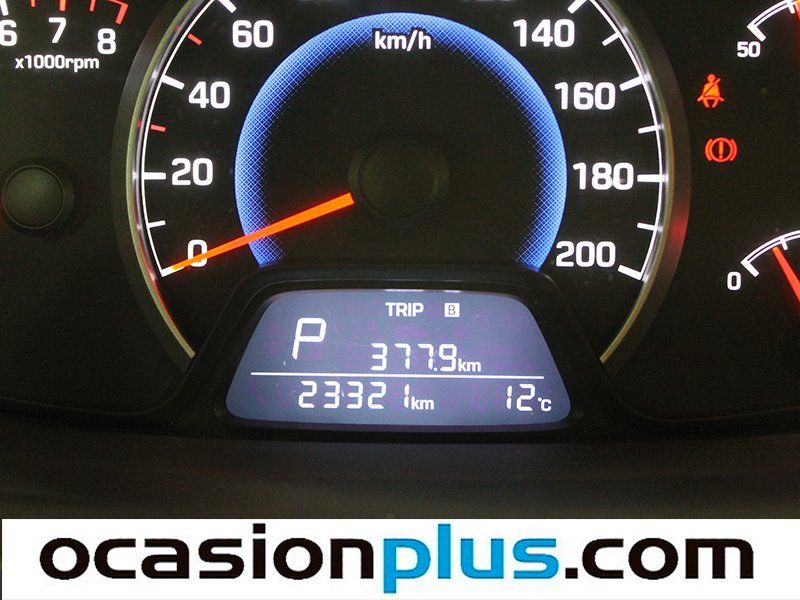 Hyundai i10 1.2 Style Auto 64 KW (87 CV)