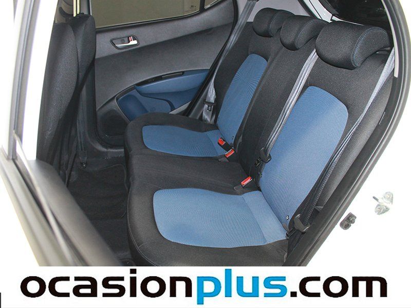Hyundai i10 1.2 Style Auto 64 KW (87 CV)