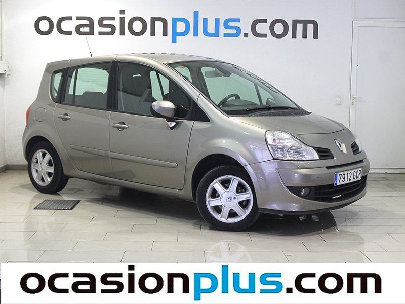 Renault Grand Modus 1.5 dCi Dynamique eco2 85 63 KW (85 CV)