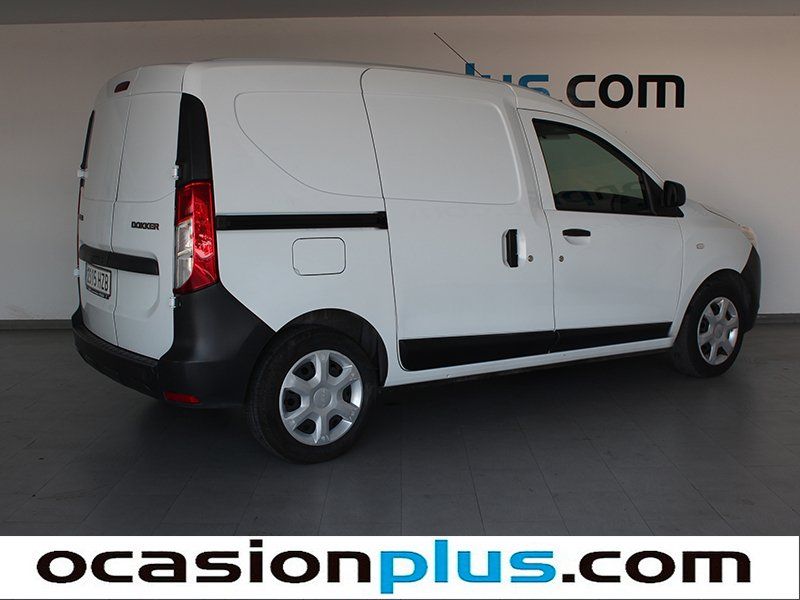 Dacia Dokker Van dCi 90 Ambiance 66 kW (90 CV)