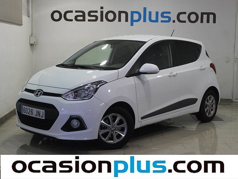 Hyundai i10 1.2 Style Auto 64 KW (87 CV)