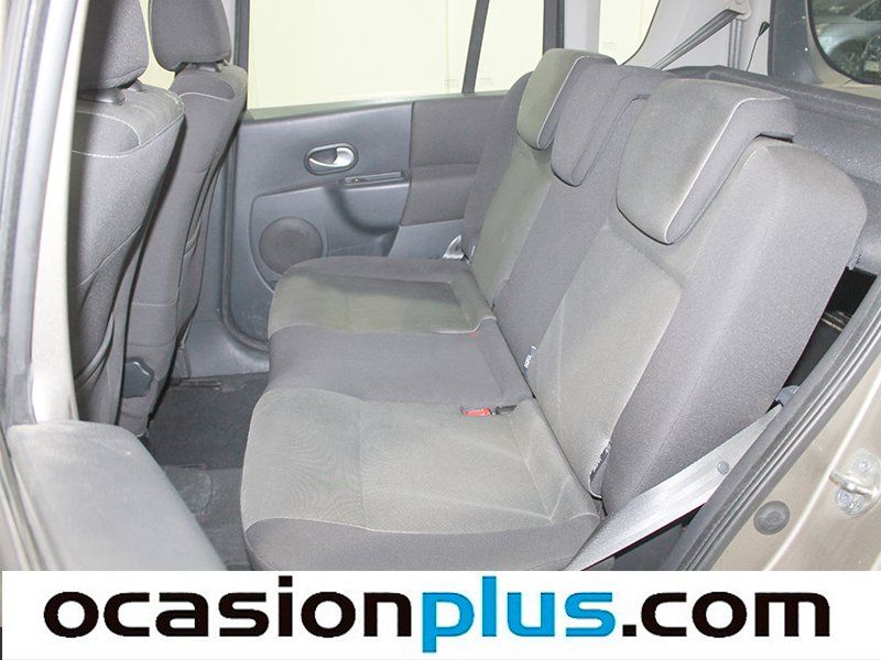 Renault Grand Modus 1.5 dCi Dynamique eco2 85 63 KW (85 CV)