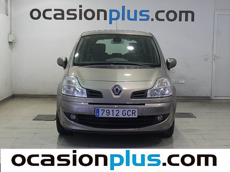 Renault Grand Modus 1.5 dCi Dynamique eco2 85 63 KW (85 CV)