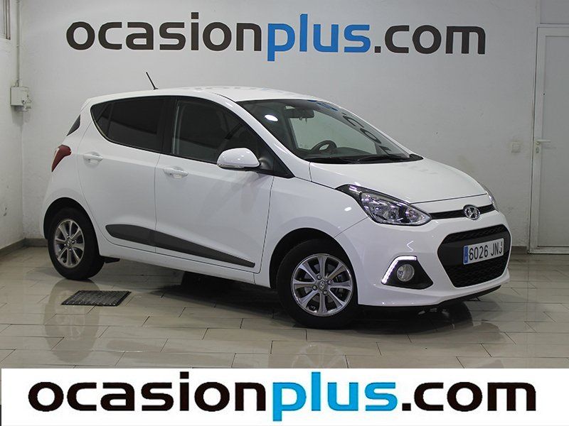 Hyundai i10 1.2 Style Auto 64 KW (87 CV)