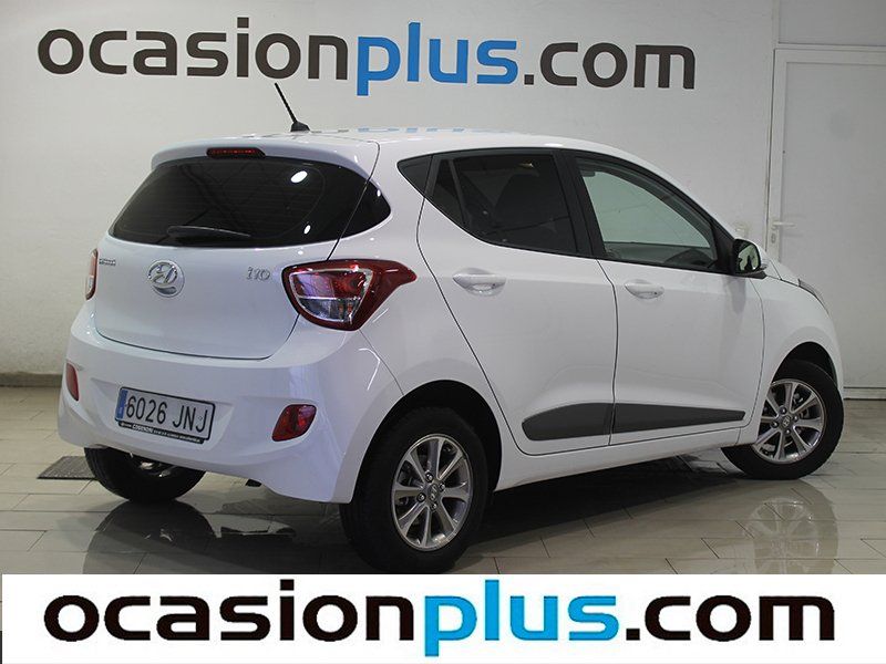 Hyundai i10 1.2 Style Auto 64 KW (87 CV)