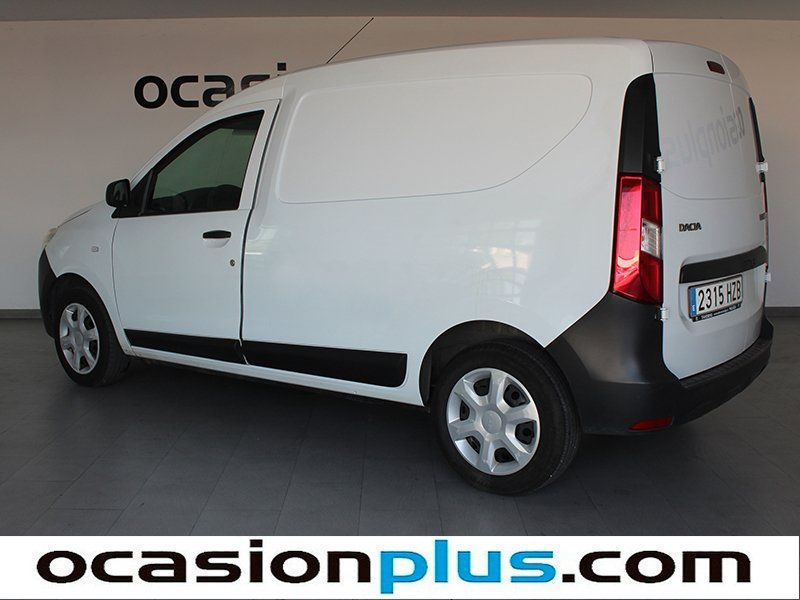 Dacia Dokker Van dCi 90 Ambiance 66 kW (90 CV)