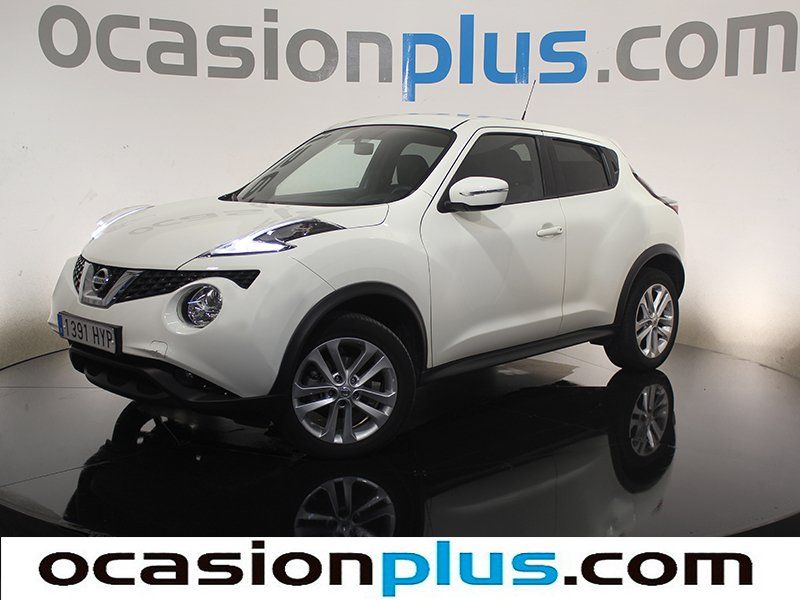 Nissan Juke 1.5 dCi Acenta 4x2 81 kW (110 CV)
