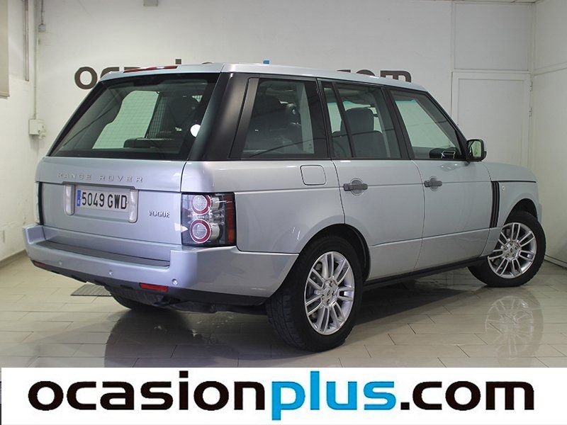 Land Rover Range Rover 3.6 TdV8 Vogue 200kW (272CV)