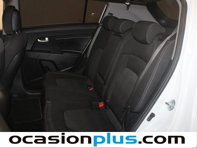Kia Sportage 1.7 CRDI Concept 4X2 85kW (115CV)