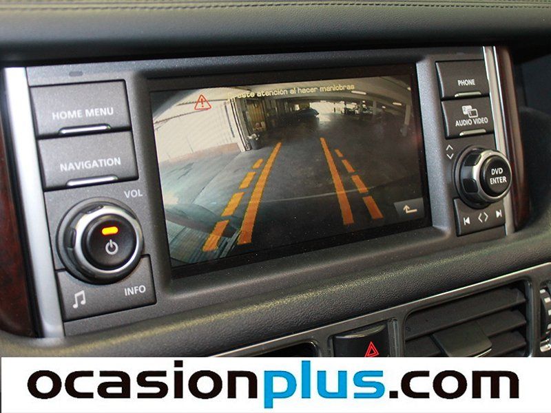 Land Rover Range Rover 3.6 TdV8 Vogue 200kW (272CV)
