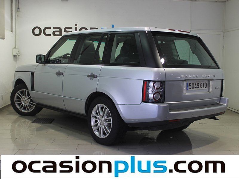 Land Rover Range Rover 3.6 TdV8 Vogue 200kW (272CV)