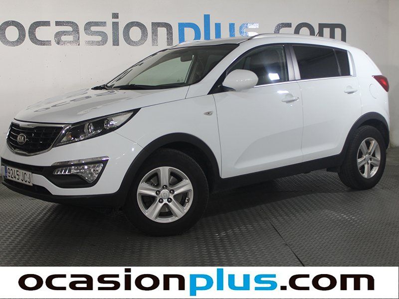Kia Sportage 1.7 CRDI Concept 4X2 85kW (115CV)