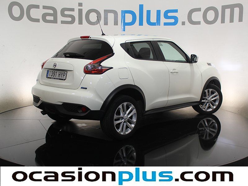 Nissan Juke 1.5 dCi Acenta 4x2 81 kW (110 CV)