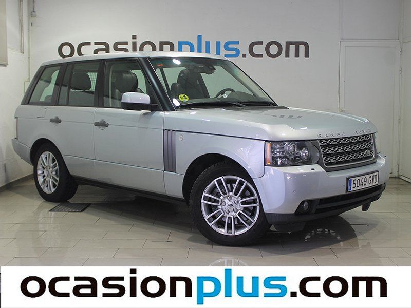 Land Rover Range Rover 3.6 TdV8 Vogue 200kW (272CV)