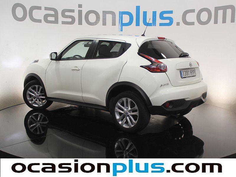 Nissan Juke 1.5 dCi Acenta 4x2 81 kW (110 CV)