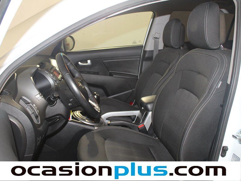 Kia Sportage 1.7 CRDI Concept 4X2 85kW (115CV)