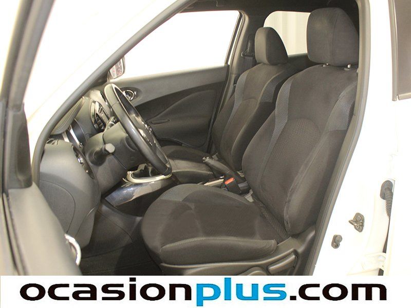 Nissan Juke 1.5 dCi Acenta 4x2 81 kW (110 CV)