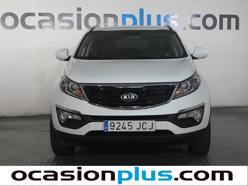 Kia Sportage 1.7 CRDI Concept 4X2 85kW (115CV)