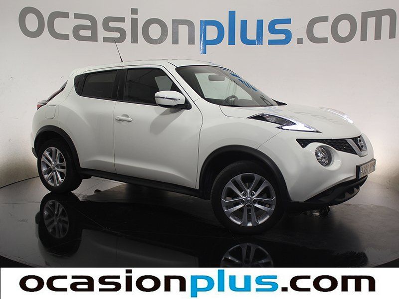 Nissan Juke 1.5 dCi Acenta 4x2 81 kW (110 CV)