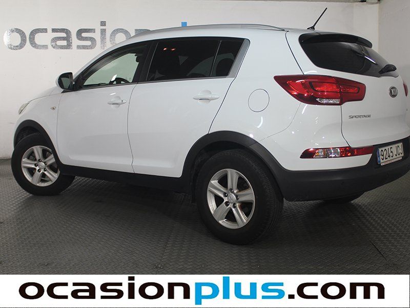Kia Sportage 1.7 CRDI Concept 4X2 85kW (115CV)