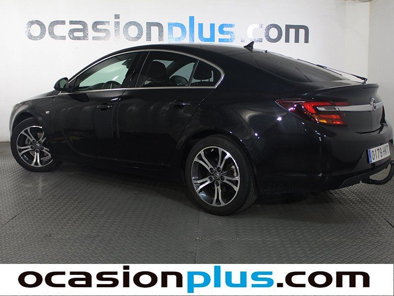 Opel Insignia 2.0 CDTI ecoFlex StarANDStop Excellence 103 kW (140 CV)