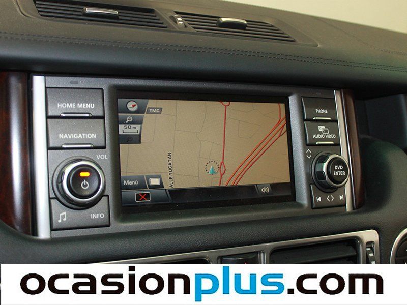Land Rover Range Rover 3.6 TdV8 Vogue 200kW (272CV)