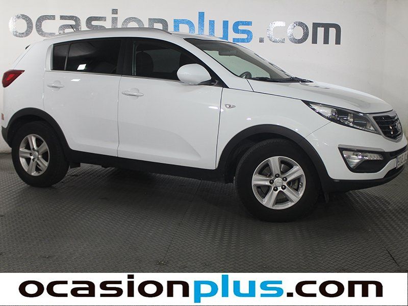 Kia Sportage 1.7 CRDI Concept 4X2 85kW (115CV)