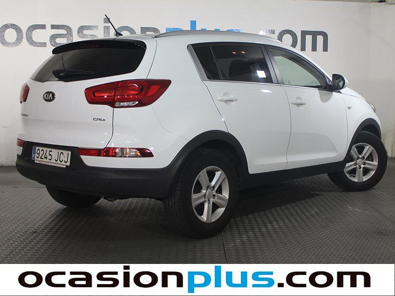 Kia Sportage 1.7 CRDI Concept 4X2 85kW (115CV)